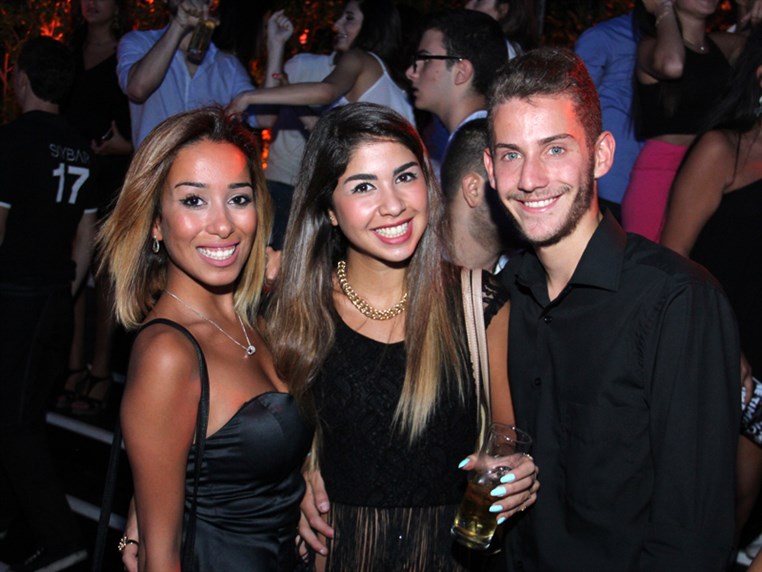 Giving Gifts CloudNine at Skybar